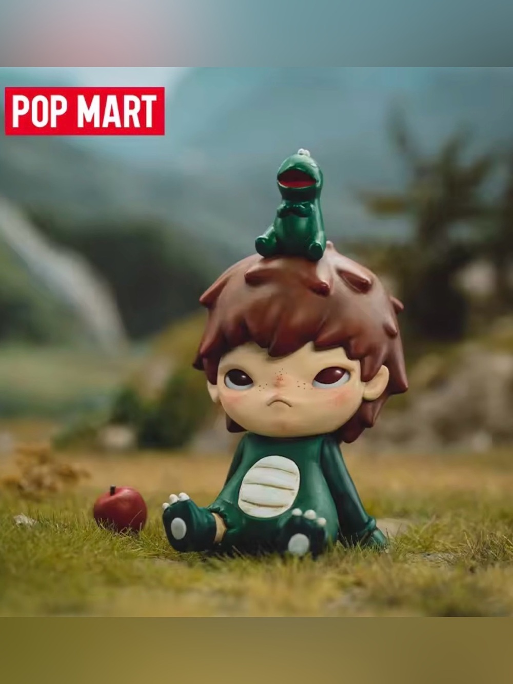 POP MART • HIRONO • Little Mischief Series – Pretender | 2022 Series